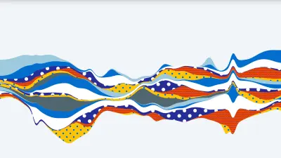 Visx Streamgraph